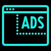 Icon link for Advertising